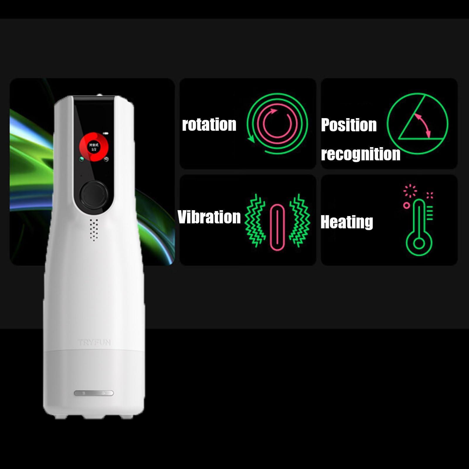 sexeeg Automatic Male Masturbator Pocket Pussy For Men Stroker