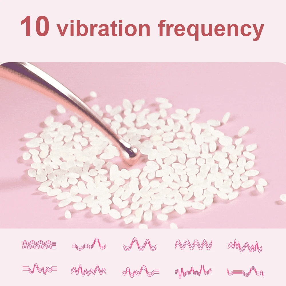 G-Spot Vibrator Clitoris Stimulator Vagina Masturbator Massager Sex Toys