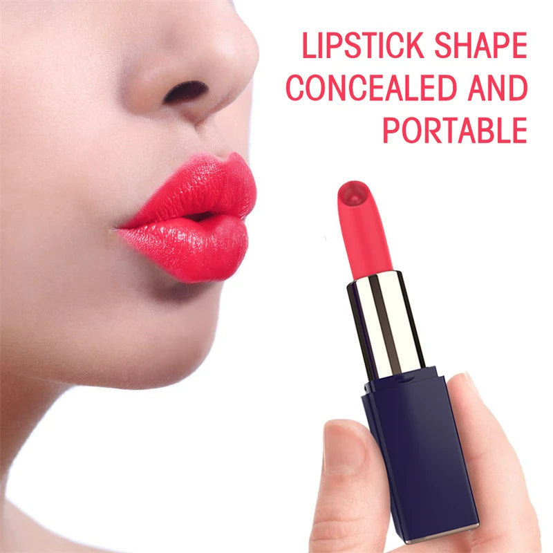 Sexeeg Mini Lipstick Vibrator Secret Bullet Masturbator Nipple Clitoris Stimulator