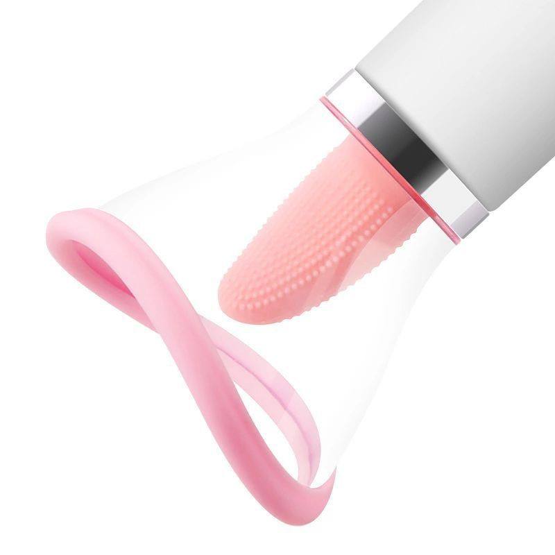 Sexeeg Cingrela Tongue Vibrator