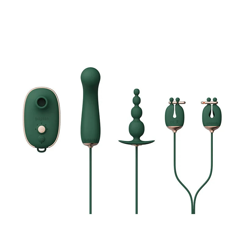 Sexeeg 4 In 1 Christmas Calendar For Female