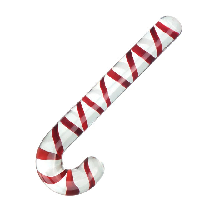 Sexeeg Christmas Crystal Anal Plug Vaginal Stimulation Masturbation Dildo