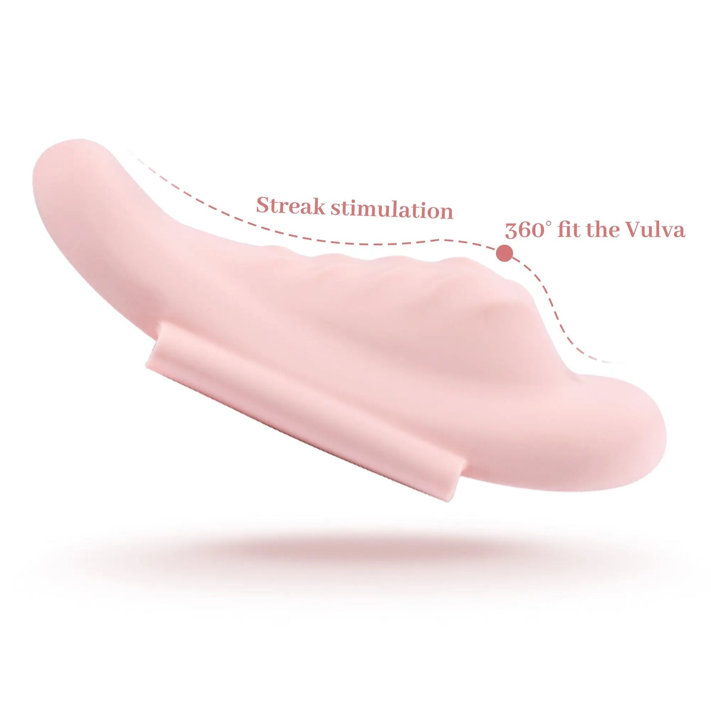 sexeeg Remote Control Invisible C String Vibrating Panties Clitoral G Spot Stimulator