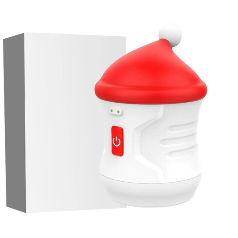 Sexeeg Christmas Gift 7 Modes Automatic Male Masturbator