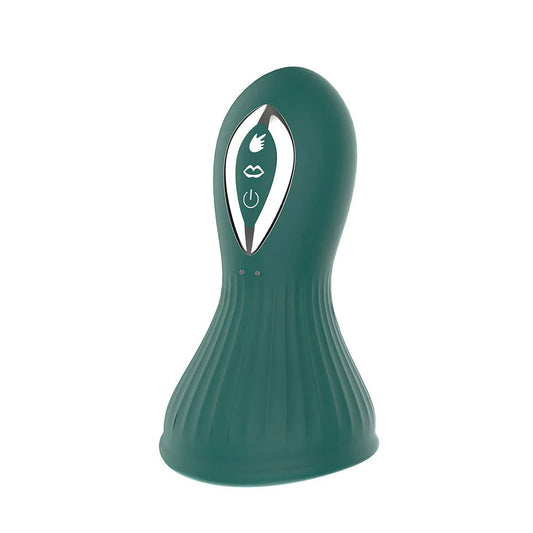 Sexeeg Dragon Clitoral Vibrator Sucking and Licking Tongue Sex Toy for Women Nipples Vagina Stimulator