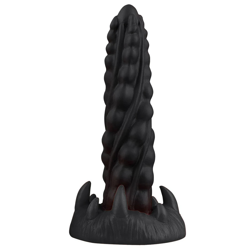 Sexeeg Krampus Christmas Dildo Fantasy Dildo