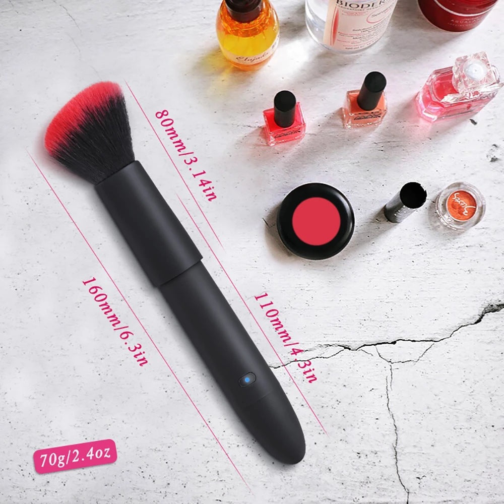 Sexeeg Brush 5.0 - Beauty Brush Vibrator Conceals Orgasm Masturbator Mute Women