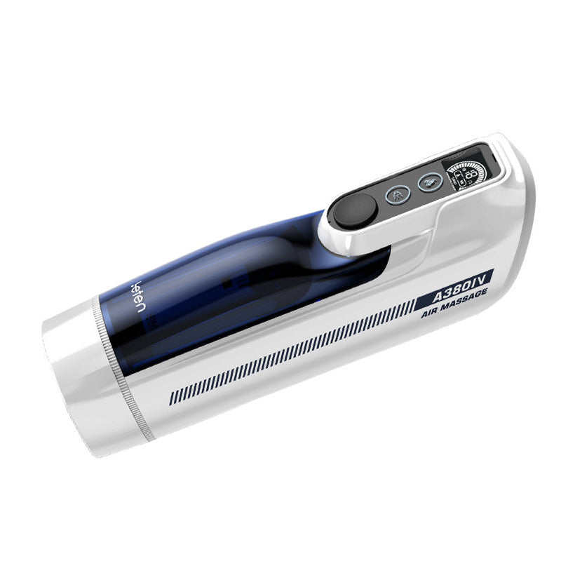 Sexeeg Male Masturbator Version 4 Auto Pistons Handsfree Sex Toy