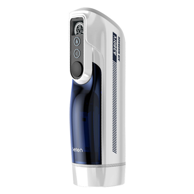 Sexeeg Male Masturbator Version 4 Auto Pistons Handsfree Sex Toy