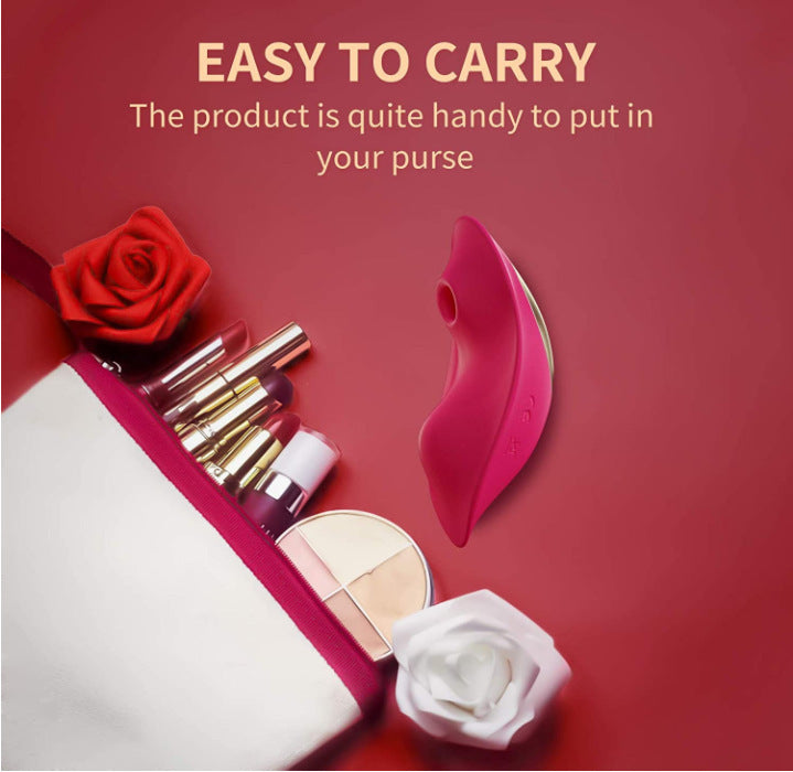 Sexeeg Wear Sucking App Wireless Remote Control Sex Toys