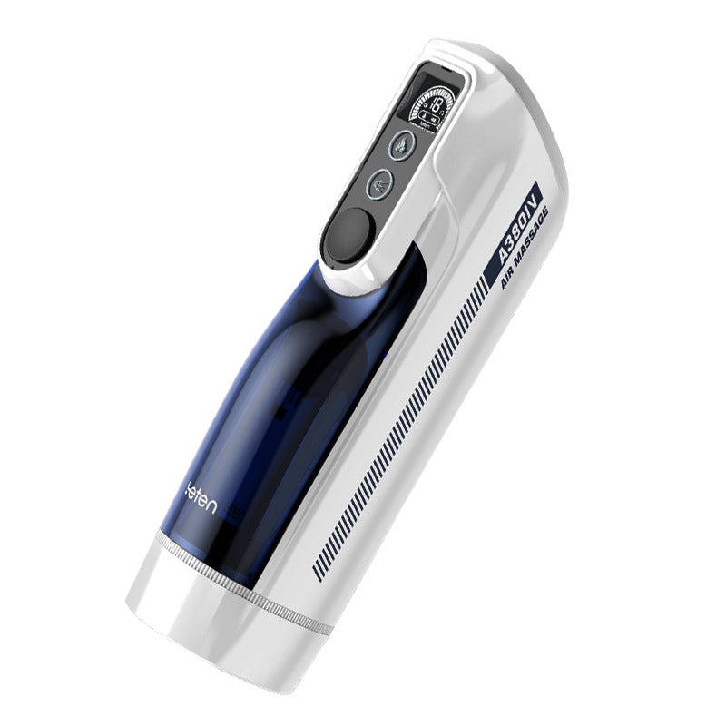 Sexeeg Male Masturbator Version 4 Auto Pistons Handsfree Sex Toy