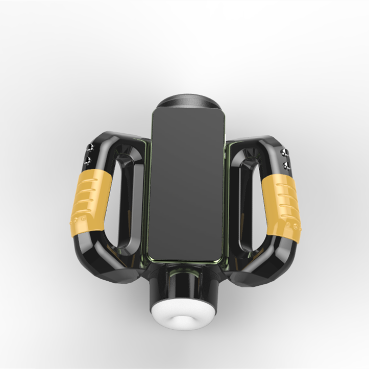 Sexeeg Hercules Grip Master Upgraded Fully Automatic Telescopic Rotating Masturbation Cup