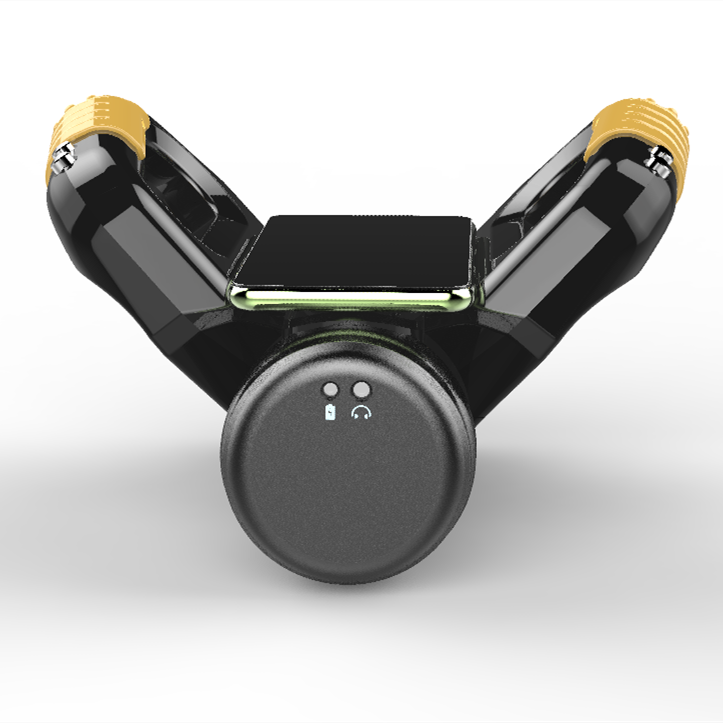 Sexeeg Hercules Grip Master Upgraded Fully Automatic Telescopic Rotating Masturbation Cup