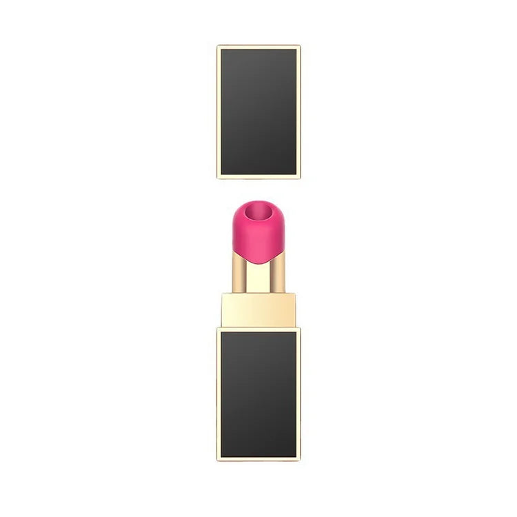 Sexeeg Lipstick Sucking Women's Masturbation Massage Toys Jumping Egg