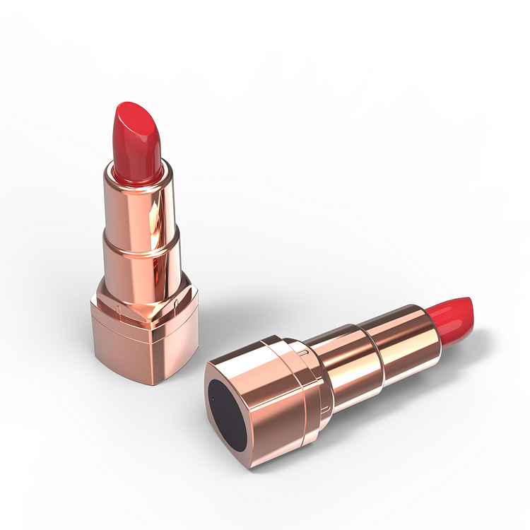 Sexeeg Lipstick Egg Skipping Bullet Vibrator Multi-speed Clitoris Mini Masturbation
