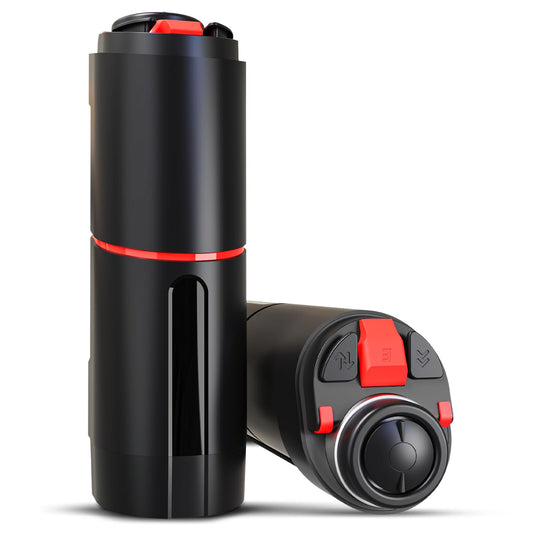 Sexeeg Darth Vader Fully Automatic Telescopic Airplane Cup  For Men