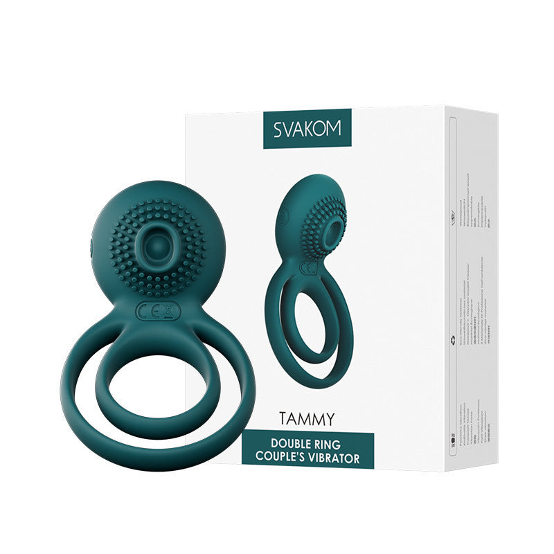 Sexeeg Male Cock Masturbation Vibrating Penis Ring