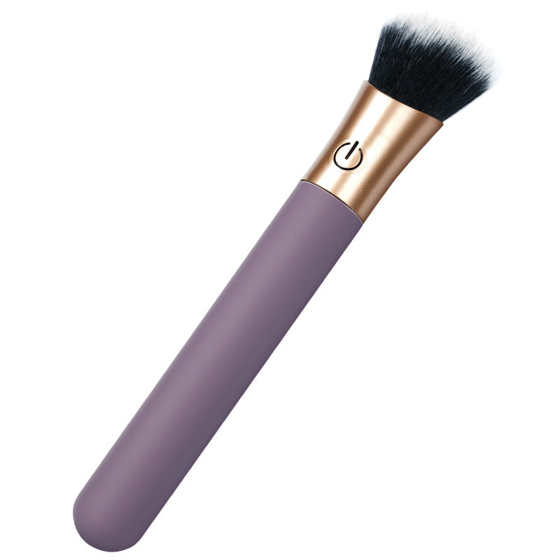 sexeeg Brush Vibrator 2.1  for Women G-Spot Nipple Clitoral Makeup Stimulator