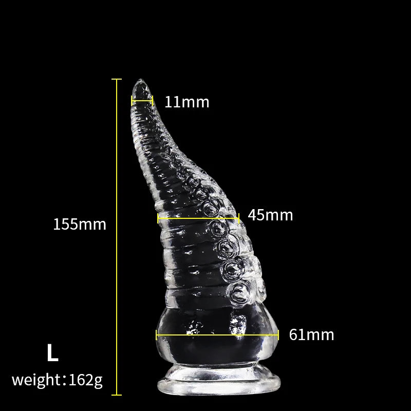 Tentacle Dildos