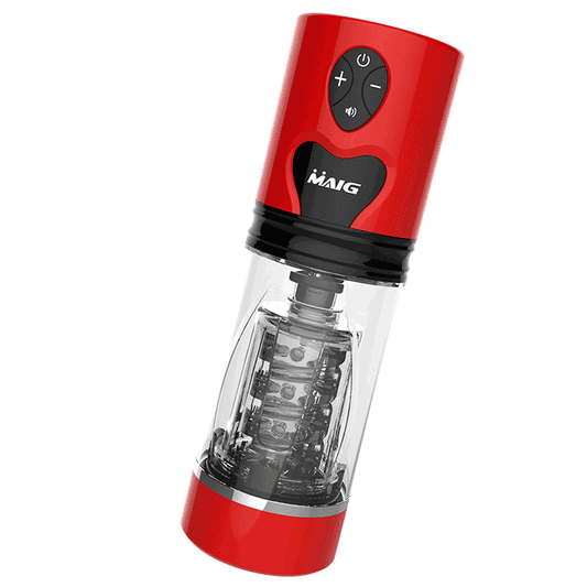 SexeegAutomatic Male Masturbator For Men With Strong Thrusting