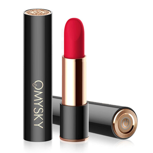 Sexeeg Lippy 2.0  - Mini Bullet Vibrating Lipstick