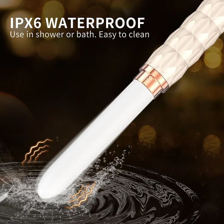 Sexeeg  Pen Vibrator G-spot Massager Clitoral Stimulator For Women