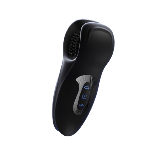 sexeeg Vise Trainer Penis Vibrator
