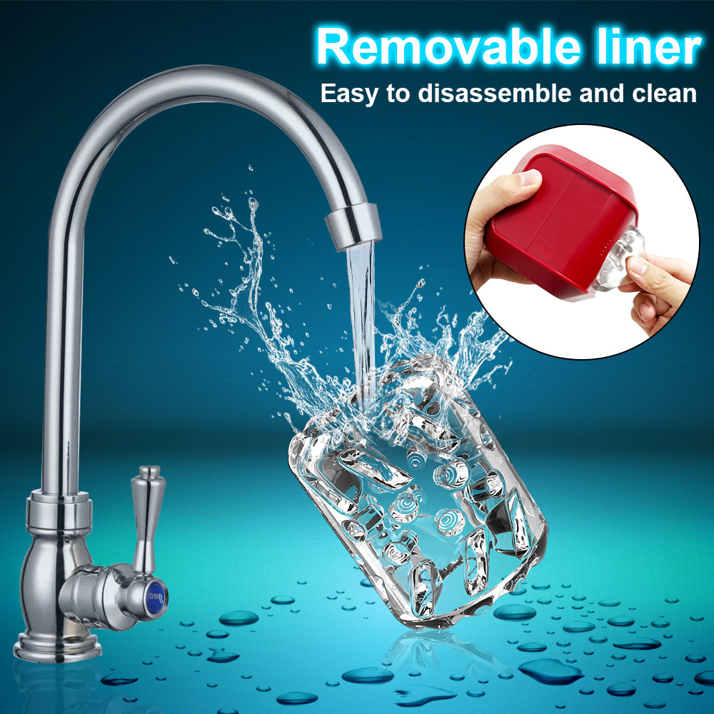 Sexeeg Magic Cube - Thrusting Rotation Male Masturbator Cup Water Proof