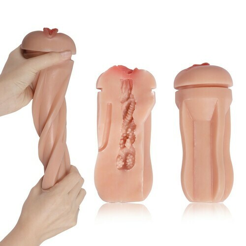 Sexeeg 10 Vibrations Pussy Pocket Moaning Male Masturbators