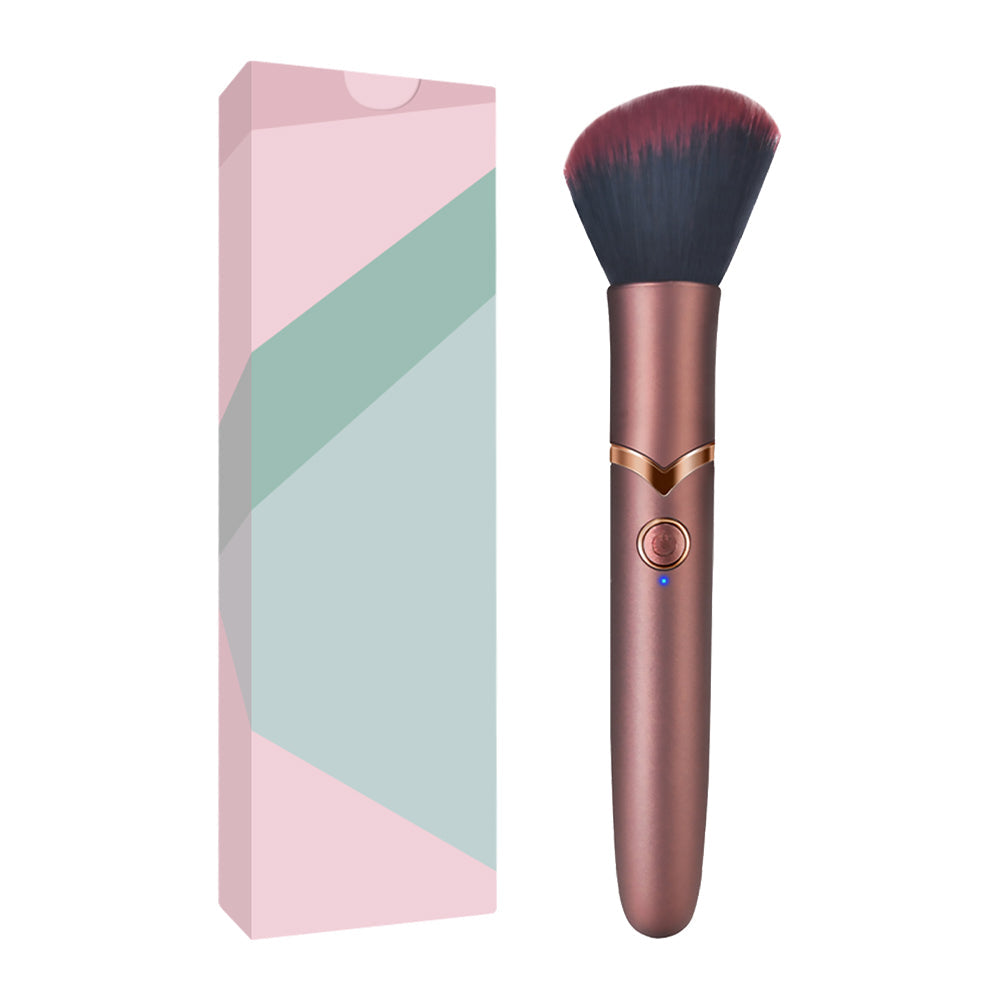 Sexeeg Brush 2.0 - Battery, Rechargeable USB Vibrator