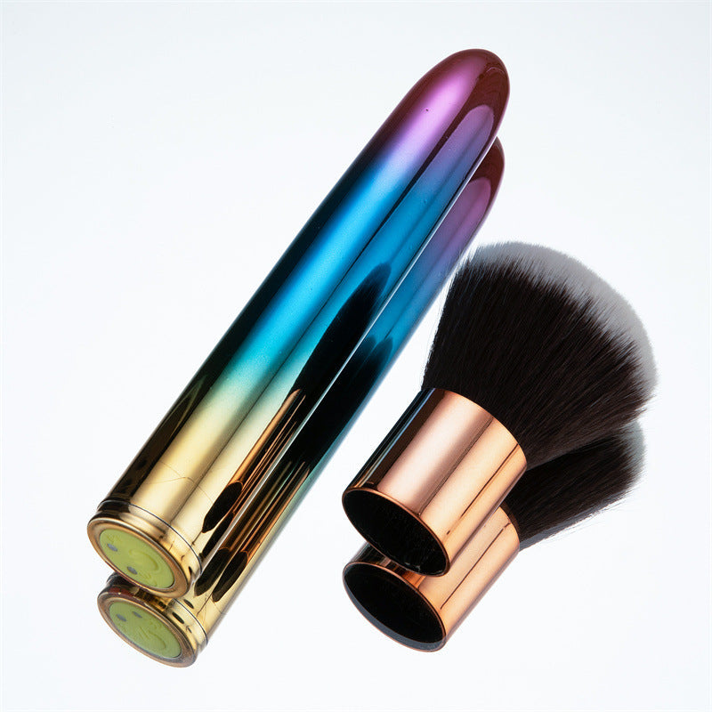 Sexeeg Make Up Brush 6.0 Battery, Rechargeable Vibrator For Women