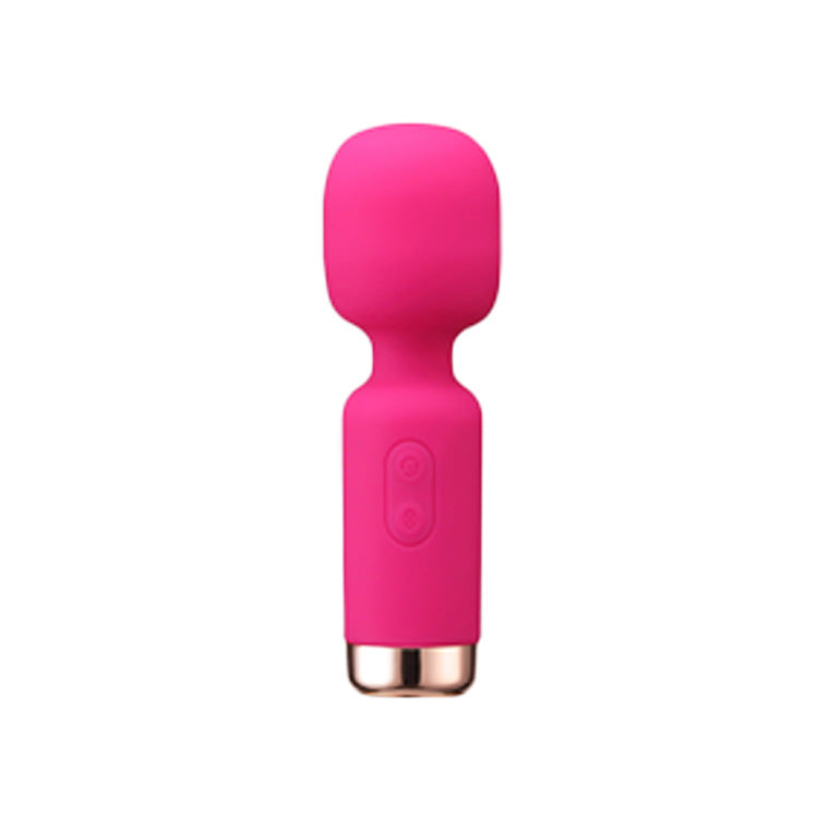 SexeegMini Strong Shock Vibrator Women's Multi Frequency Second Wave Masturbator Small Massage Stick