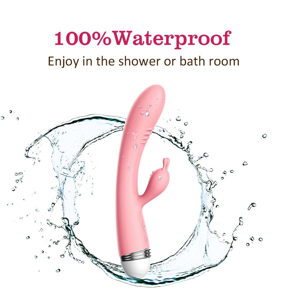 Sexeeg Strong Dildo Vibrator G-spot Clitoris Stimulator