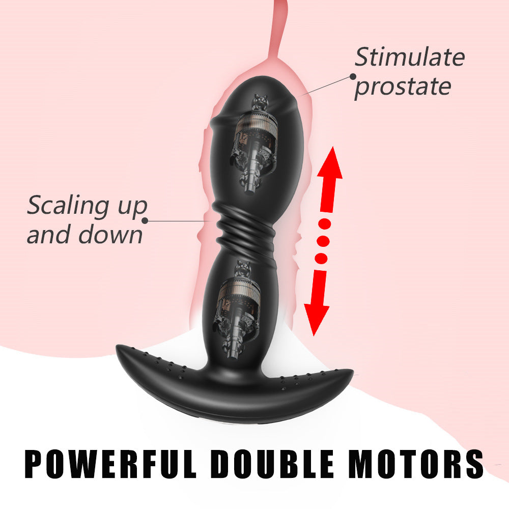 Sexeeg Remote App Control Dildo