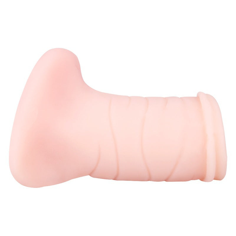 Sexeeg Men's Simulated Replica Masturbation Aircraft Cup