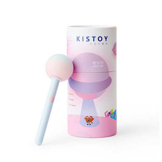 Sexeeg Lalapop Lollipop Vibrator Clitoral Stimulation Massager
