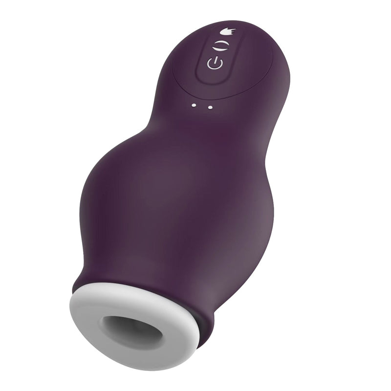 Sexeeg Dragon Suction Trainer Sucking Vibration Male Masturbator
