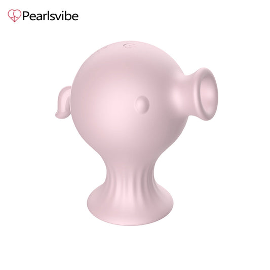 Sexeeg 7 Speed Tongue Licking Stimulator Clitoris Sucking Vibrator Vagina Nipple Sucker