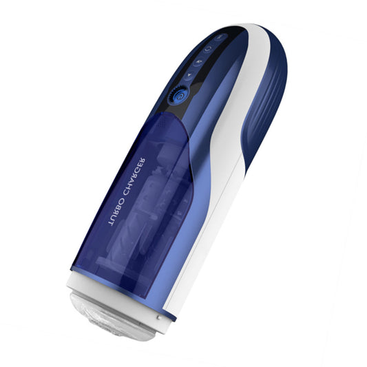 Sexeeg Thrusting Rotation Masturbation Cup Penis Trainer With Voice Function