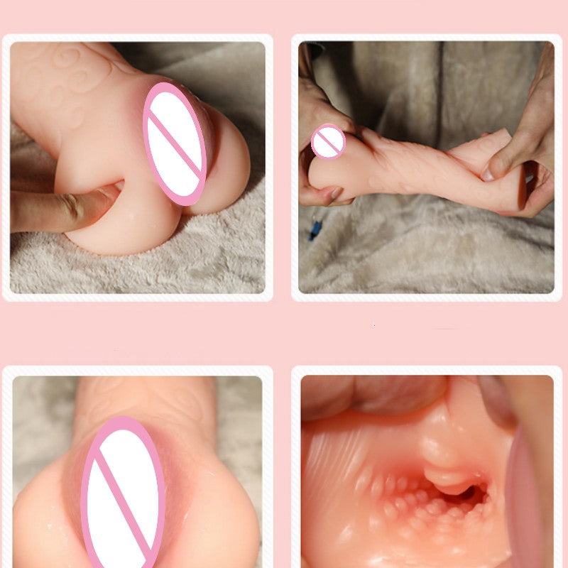 Sexeeg Realistic Pussy Artificia Vagina Doll Vagina Masturbators Pocket Sucking For Men