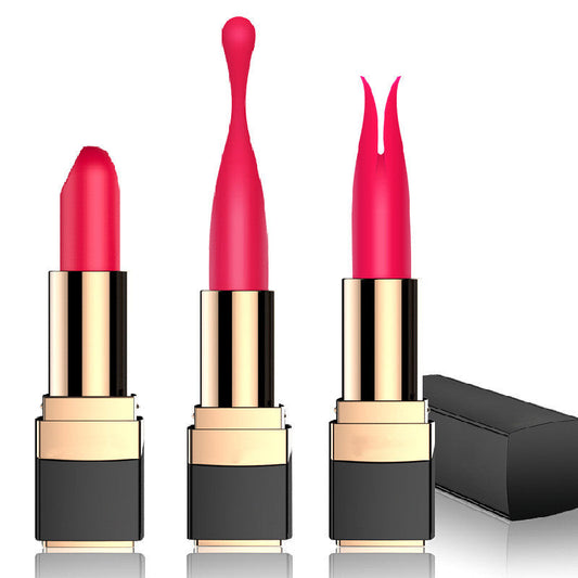Sexeeg Lipstick Sex Vibrator Female Sex Products