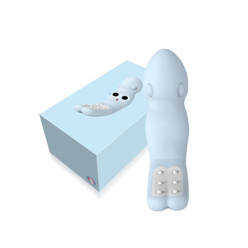 Sexeeg Little Squid Masturbator