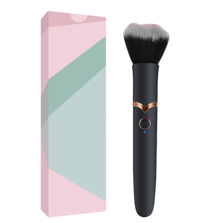 Sexeeg Brush 2.0 - Battery, Rechargeable USB Vibrator