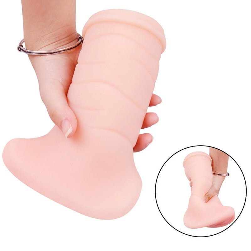 Sexeeg Men's Simulated Replica Masturbation Aircraft Cup