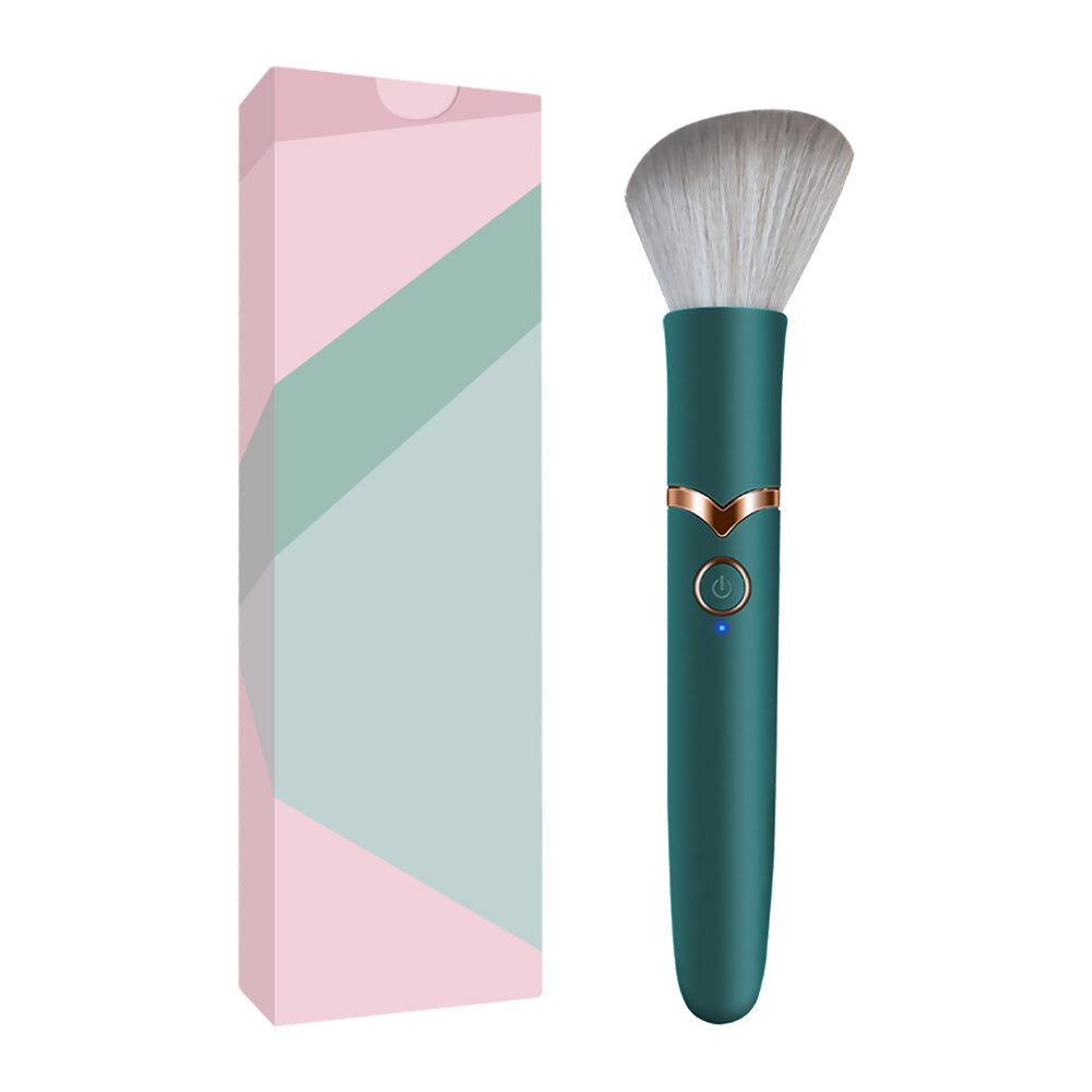 Sexeeg Brush 2.0 - Battery, Rechargeable USB Vibrator