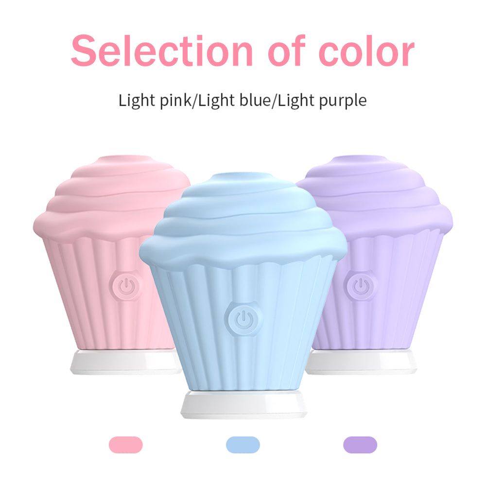 Sexeeg Mini Ice Cream Sucking Vibrator Clitoris Stimulator For Adult