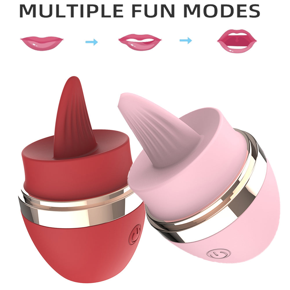 Sexeeg Licking tongue, bouncing, magnetic attraction, egg skipping