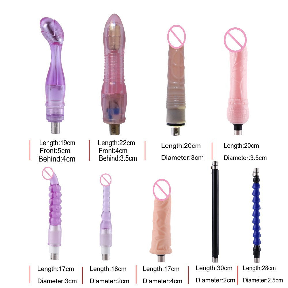 Sexeeg Sex Machine Automatic With Dildo
