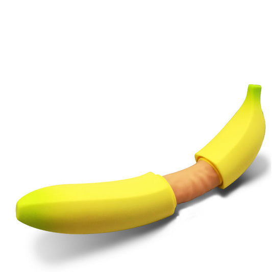 Sexeeg Banana Dildo Vibrator Realistic Huge Penis G Spot Dildo