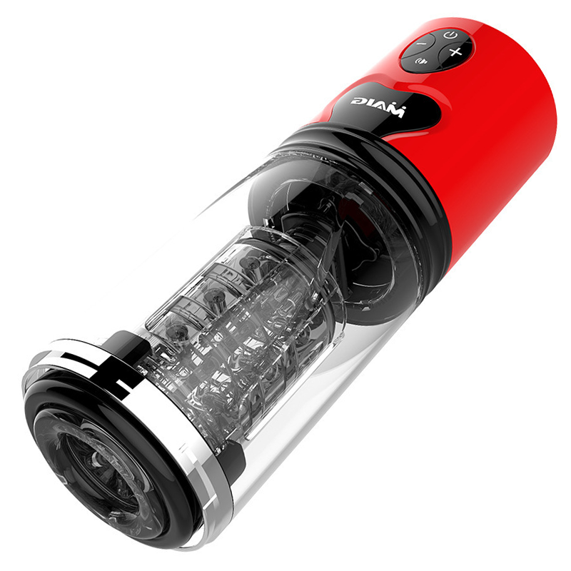 SexeegAutomatic Male Masturbator For Men With Strong Thrusting